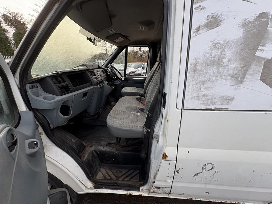 2014 Ford Transit – Model: Transit 125 T350 RWD – BK14NRN