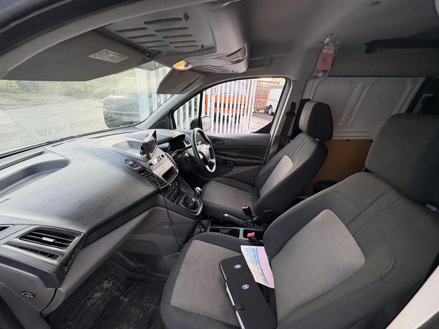2019 Ford Transit Connect – Model: Transit Connect 220 Base TDCi – RJ19LXL