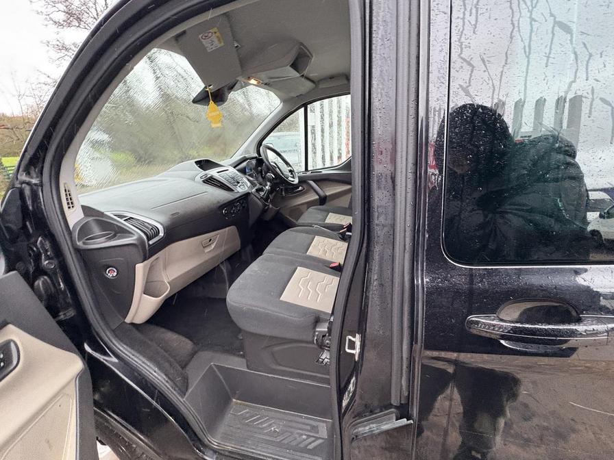 2017 Ford Transit Custom – Model: Transit Custom 310 Limited – MD17UHM