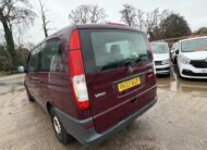 2007 Mercedes-Benz Vito – Model: Vito Traveliner 120 CDi LWB Auto – RK07WXF