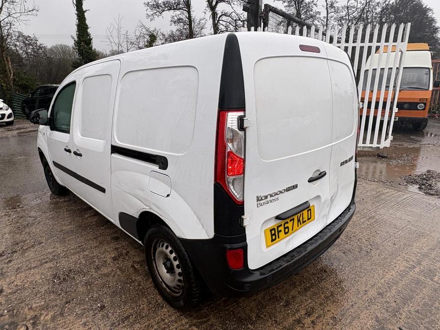 2017 Renault Kangoo Maxi – Model: Kangoo Maxi LL21 Business Energy dCi – BF67KLD