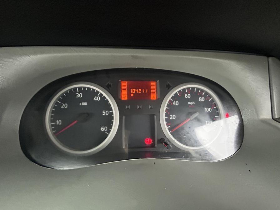 2008 Renault Trafic – Model: Trafic LL29 DCI 115 – FV08KGU