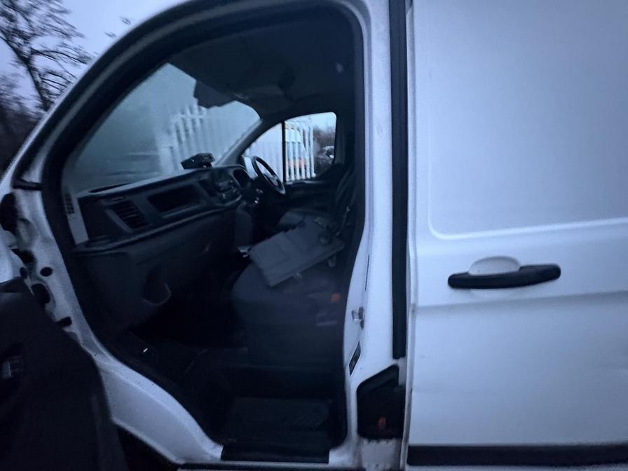 2020 Ford Transit Custom – Model: Transit Custom 280 Leader EcoBlue – HJ20CNN