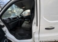 2017 Vauxhall Vivaro – Model: Vivaro 2700 Sport CDTi BT S/S – FP67ONU