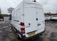 2013 Mercedes-Benz Sprinter – Model: Sprinter 313 CDI – BG13UAP