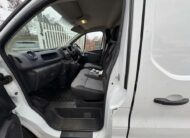 2016 Vauxhall Vivaro – Model: Vivaro  2700 CDTI – DT65UMD