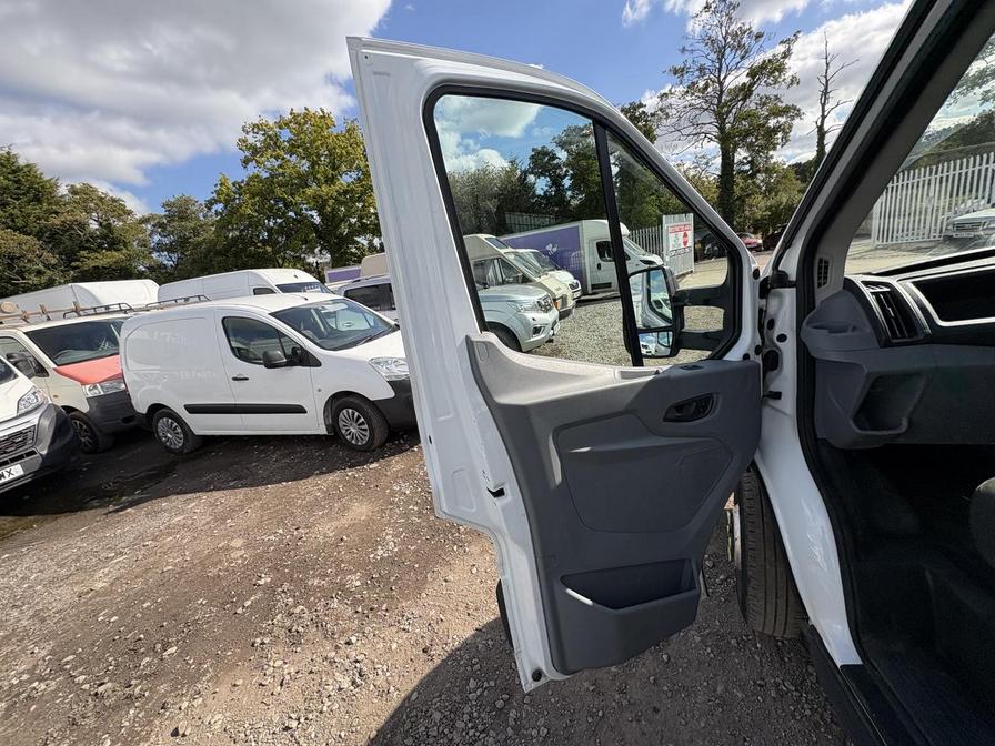 2017 Ford Transit – Model: Transit 350 – AK66UFP