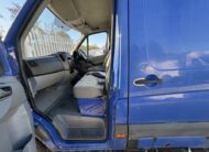 2009 Volkswagen Crafter – Model: Crafter 35 Blue TDI 108 M – DX59HXG