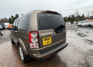 2011 Land Rover Discovery – Model: Discovery SDV6 Auto 255 – WR61LVV/V2MOF