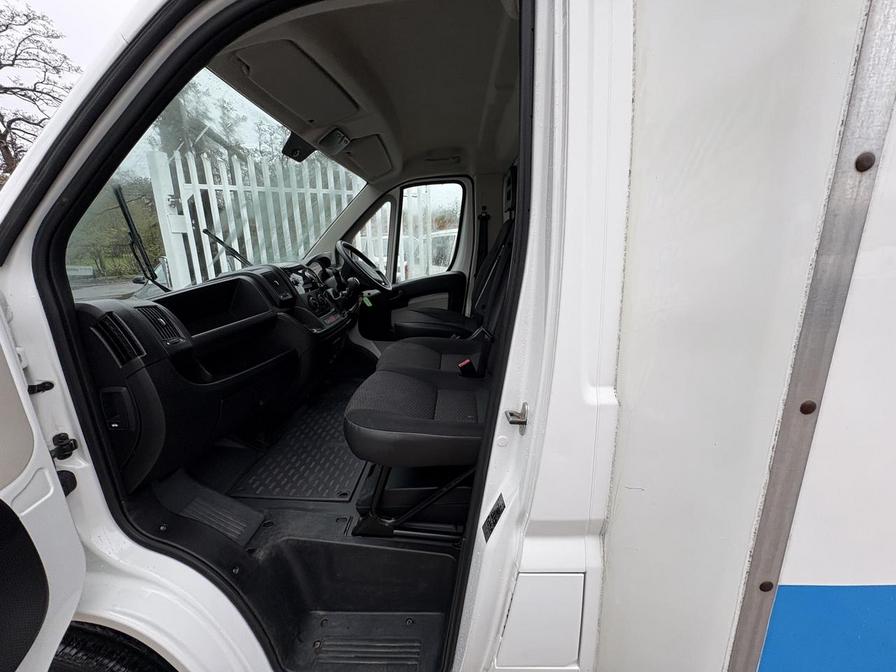 2018 Peugeot Boxer – Model: Boxer 335 L3 Blue HDi – CN18NBK