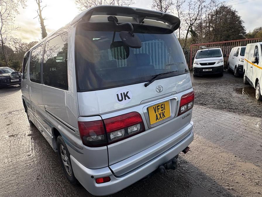 2001   – Model:  – VF51AXK