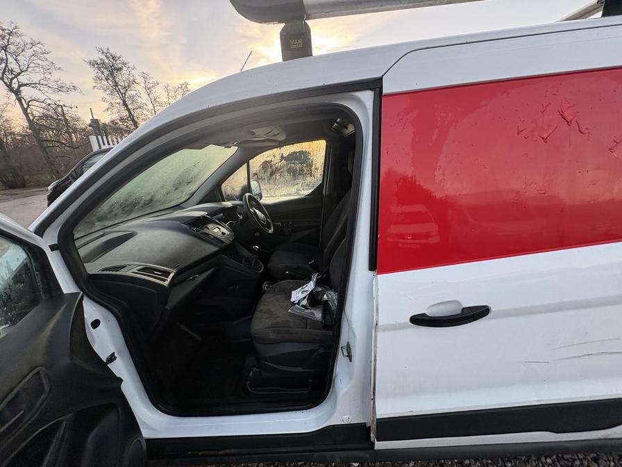 2013 Ford Transit Connect – Model: Transit Connect 210 E-Tech – NK63CGF