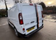 2018 Renault Trafic – Model: Trafic SL27 Business+ dCi – MA68TWZ