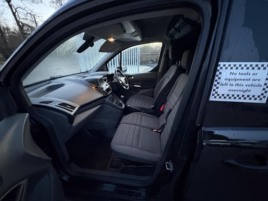 2020 Ford Transit Connect – Model: Transit Connect 240 Limited TDCi – RJ20SXF