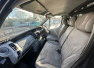 2007 Nissan Primastar – Model: Primastar dCi 150 SE Semi-Auto – PL07OBZ