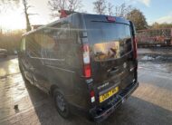 2017 Vauxhall Vivaro – Model: Vivaro  2700 Sportive CDTI – DU67WNJ