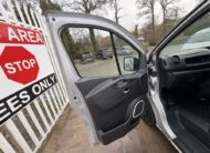 2014 Vauxhall Vivaro – Model: Vivaro  2700 Sportive CDTI – FP64WPW