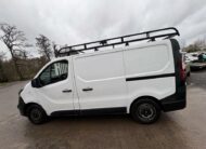 2016 Vauxhall Vivaro – Model: Vivaro  2700 CDTI – DT65UMD