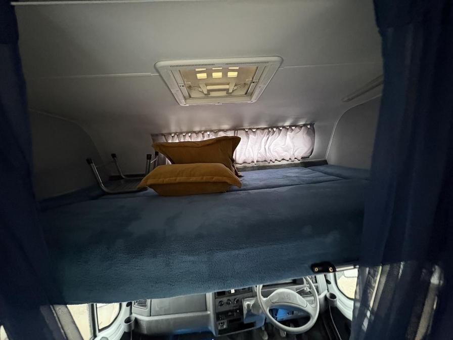 1996 Peugeot Boxer – Model: Boxer 320 MWB – N172GRV