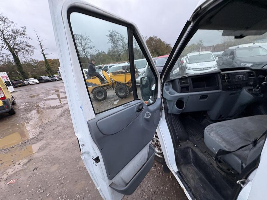 2011 Ford Transit – Model: Transit 100 T350 LWB RWD – VN61EEU