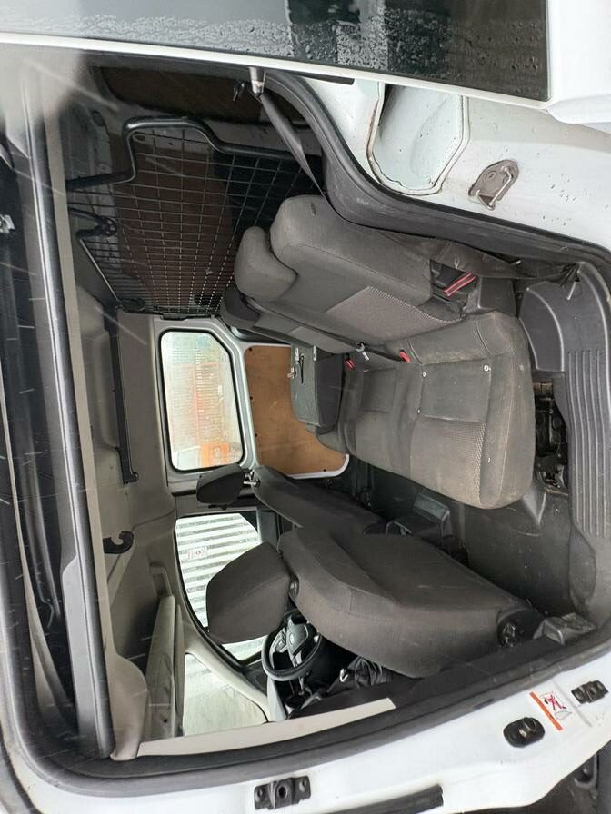 2017 Ford Transit Connect – Model: Transit Connect 230 – CP17YUB