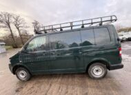 2015 Volkswagen Transporter – Model: Transporter T30 Startline TDI Auto – RJ15MXX