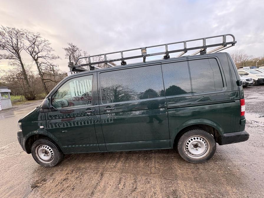 2015 Volkswagen Transporter – Model: Transporter T30 Startline TDI Auto – RJ15MXX