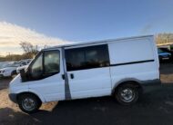 2010 Ford Transit – Model: Transit 85 T280 SWB Double Cab FWD – BJ10JWO