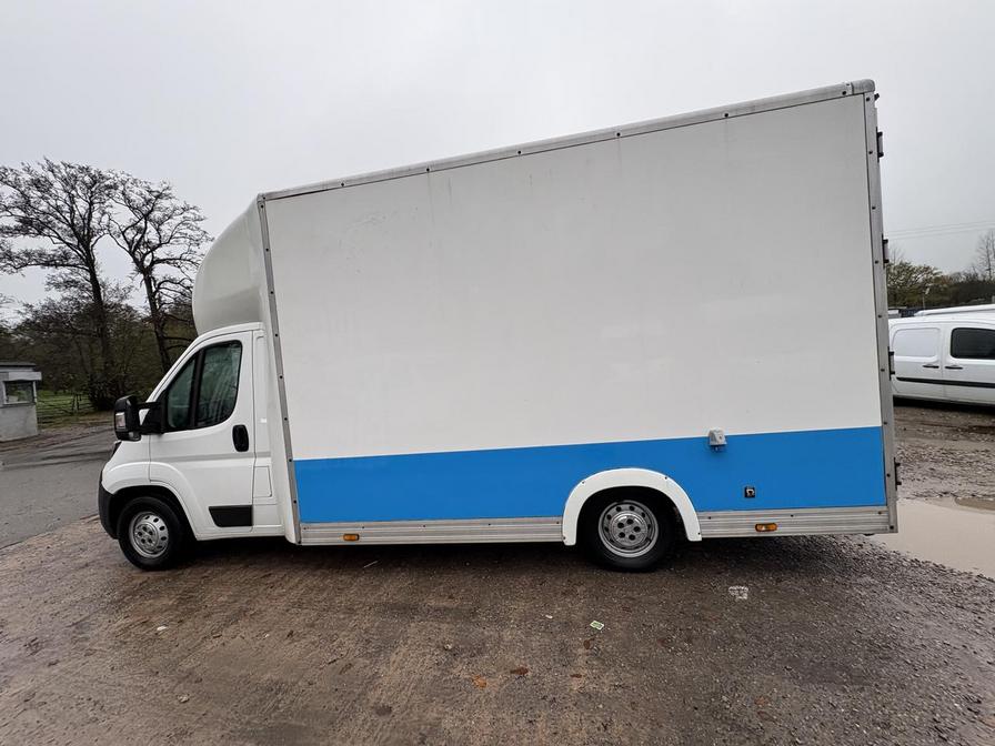 2018 Peugeot Boxer – Model: Boxer 335 L3 Blue HDi – CN18NBK