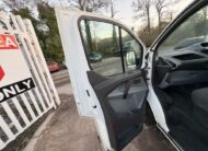 2013 Ford Transit Custom – Model: Transit Custom 270 E-Tech – YY13OGS