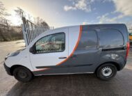 2018 Mercedes-Benz Citan – Model: Citan 109 CDi BlueEfficiency – WX68WDV