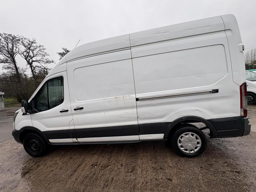 2015 Ford Transit – Model: Transit 350 – LD15KPL