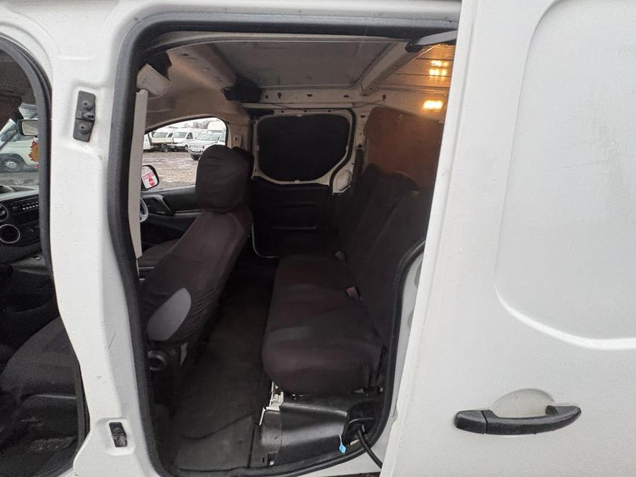 2016 Peugeot Partner – Model: Partner CRC HDi – NV65XFN