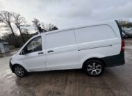 2016 Mercedes-Benz Vito – Model: Vito 111 CDi – EF66SKE