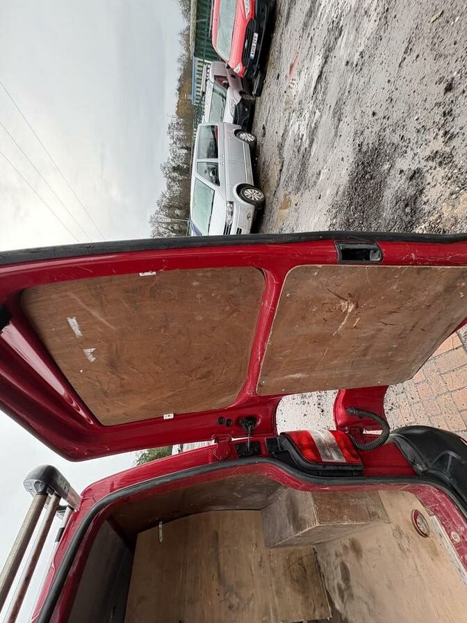 2015 Volkswagen Transporter – Model: Transporter T28 StartLine TDI – GY15GWU