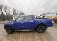 2019 Ford Ranger – Model: Ranger Limited Edition 4×4 Double Cab TDCi Auto – LU19AET