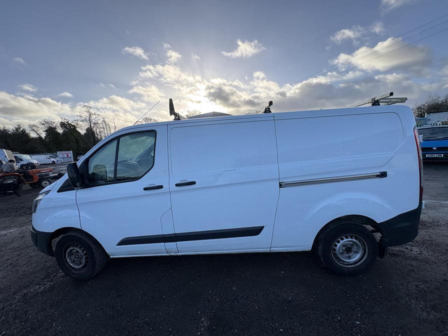 2017 Ford Transit Custom – Model: Transit Custom 290 – BN17VKM