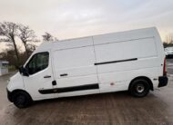 2014 Renault Trucks Master – Model: Master 125.35 LWB – WX64FMD