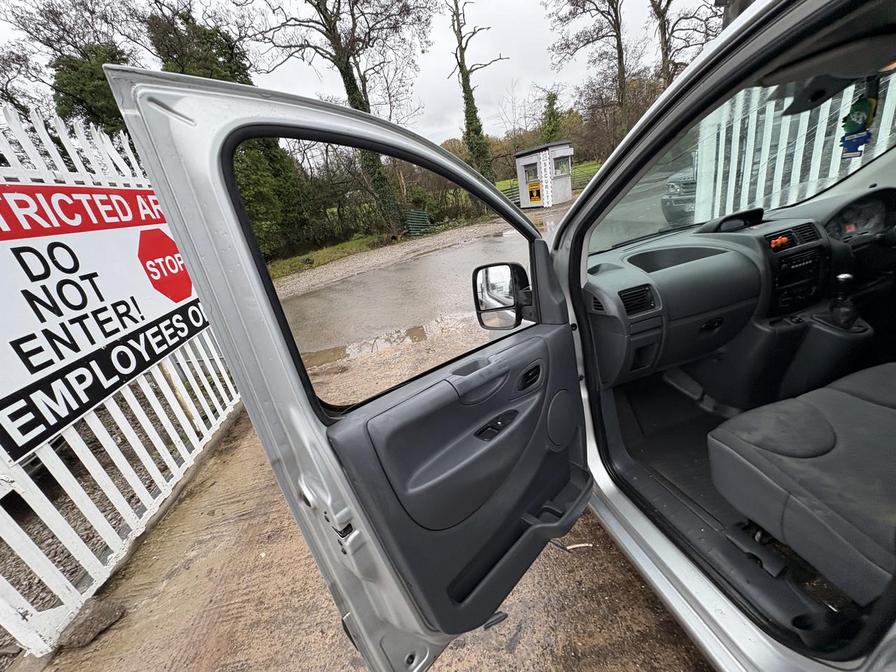 2016 Citroen Dispatch – Model: Dispatch 1000 L1H1 Enterprise HDi – HY16ACZ