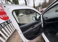 2020 Peugeot Partner – Model: Partner Professional L1 Blue HDi – SG20KFL