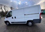 2017 Peugeot Boxer – Model: Boxer 333 Professional L1H1 Blue HDi – FY67NKC