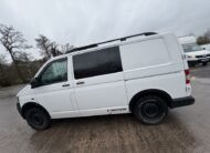 2015 Volkswagen Transporter – Model: Transporter T32 Startline TDI 4Motion – BV65VEB