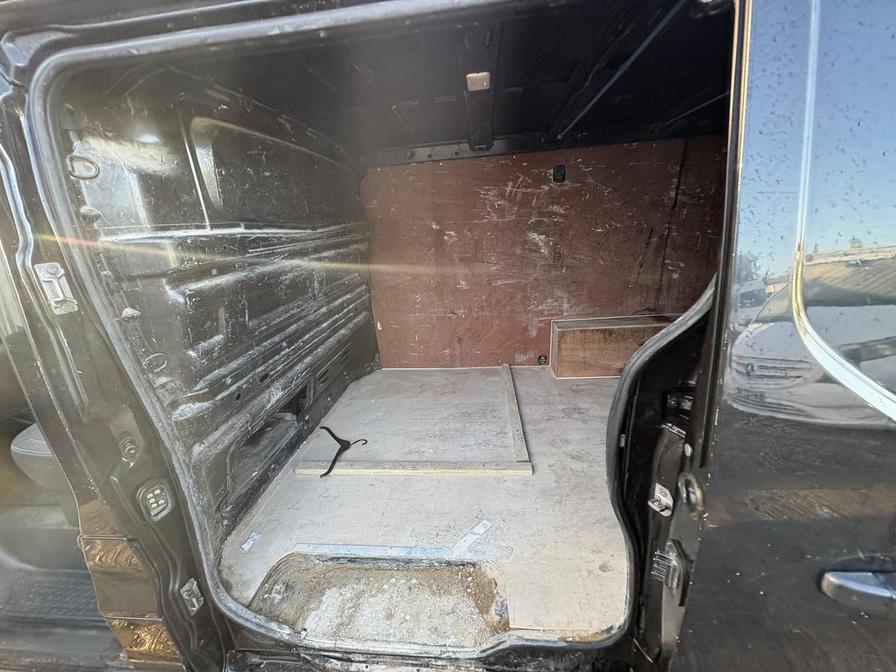 2017 Vauxhall Vivaro – Model: Vivaro  2700 Sportive CDTI – DU67WNJ