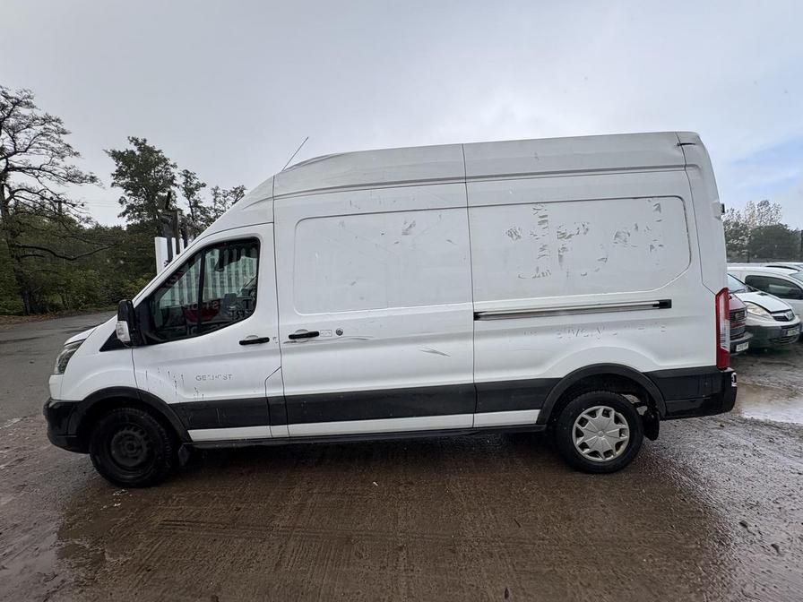 2021 Ford Transit – Model: Transit 350 Trend EcoBlue Auto – FJ21TVV