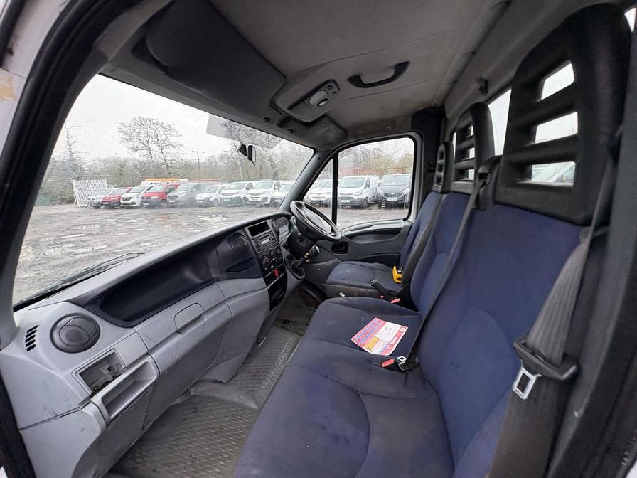 2008 Iveco Daily – Model: Daily 35S14 LWB – WA08PWU