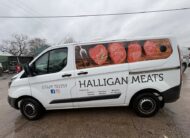 2018 Ford Transit Custom – Model: Transit Custom 270 – WN18NYV