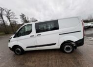 2021 Ford Transit Custom – Model: Transit Custom 300 Leader EcoBlue – YP71UHR