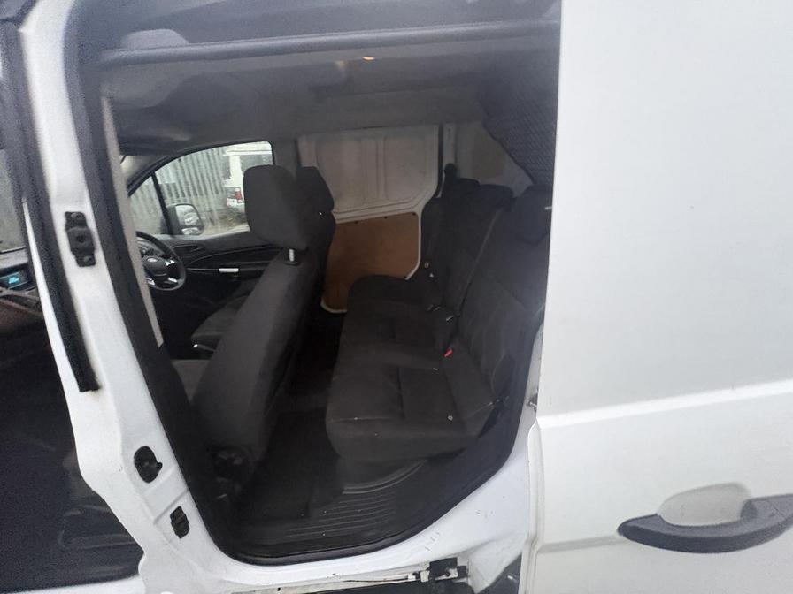 2014 Ford Transit Connect – Model: Transit Connect 220 Trend – PF14BWN