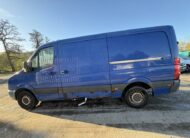 2009 Volkswagen Crafter – Model: Crafter 35 Blue TDI 108 M – DX59HXG