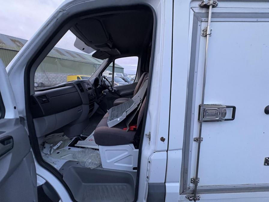 2015 Mercedes-Benz Sprinter – Model: Sprinter 316 CDI – HX64DHO